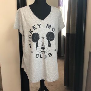 EUC Disney Mickey Mouse Club MMC Tee XL